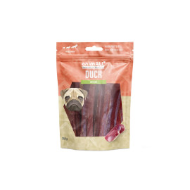 animALL Měkké kachní proužky 250g