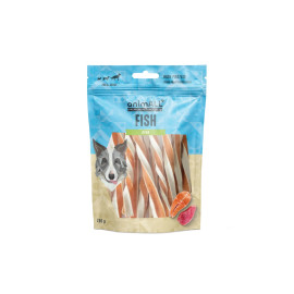 animALL Kroucený lososový sendvič 250g