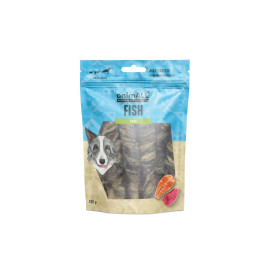 animALL Buvolí tyčka obalená rybí kůží 250g