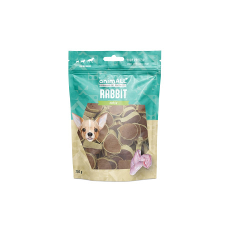 animALL Králičí mini sushi 250g