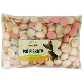 animALL Psí piškoty MIX 500g