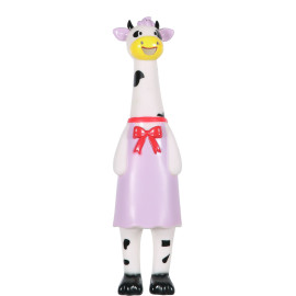 Hračka pes Postavička Kravička 32cm Zolux