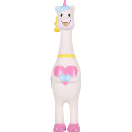 Hračka pes Postavička Jednorožec 32cm Zolux