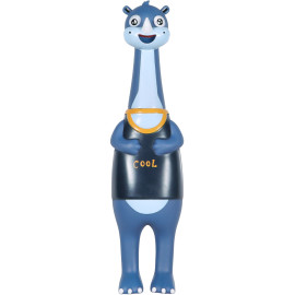Hračka pes Postavička Dinosaurus 32cm Zolux