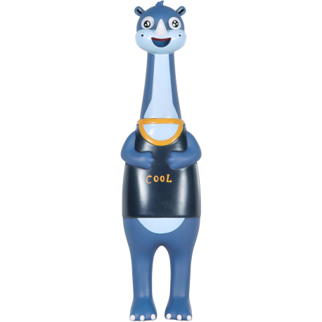 Hračka pes Postavička Dinosaurus 32cm Zolux