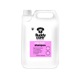 Šampon pro psy Buddycare Baby Fresh 5l
