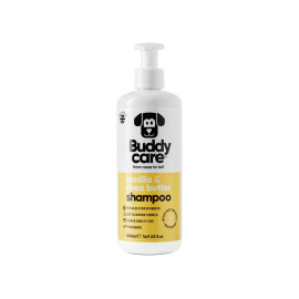 Šampon pro psy Buddycare Vanilla&Shea Butter 500ml