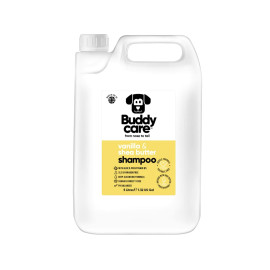 Šampon pro psy Buddycare Vanilla&Shea Butter 5l