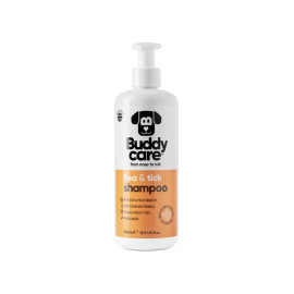 Šampon pro psy Buddycare Flea&Tick 500ml