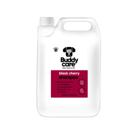 Šampon pro psy Buddycare Black Cherry 5l