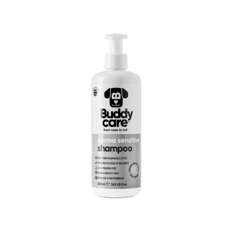 Šampon pro psy Buddycare Derma Sensitive 500ml
