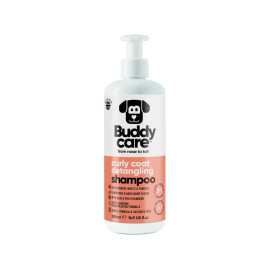 Šampon pro psy Buddycar 3v1 Curly Coat Detangl. 500ml