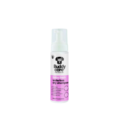 Šampon pro psy Bezoplachový Baby Fresh 200ml