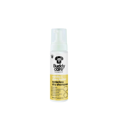 Šampon pro psy Bezoplachový Vanilla&Shea Butter 200ml