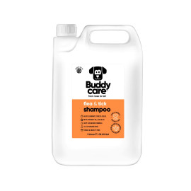 Šampon pro psy Buddycare Flea&Tick 5l