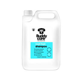 Šampon pro psy Buddycare Medi Fresh 5l
