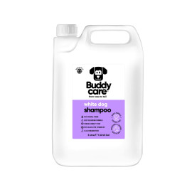 Šampon pro psy Buddycare White Dog 5l