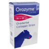 Orozyme plátky žvýkací pro psy M 10-30kg 141g