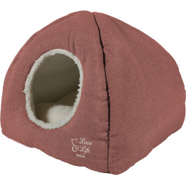Pelech iglú ELLA 40cm růžová Zolux
