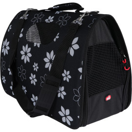 Taška cestovní NOMAD Essential L květy Zolux