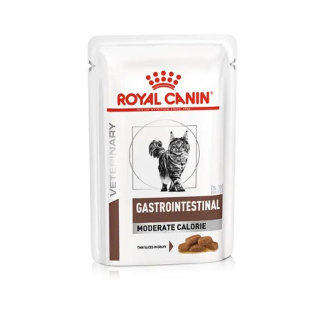 Royal Canin VD Feline Gastro Intest 12x85g kapsa
