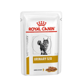 Royal Canin VD Feline Urinary kapsa,kuře 12x85g