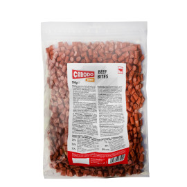 CARODO Dog poch. Hovězí kousky 500g
