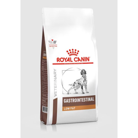 Royal Canin VD Canine Gastro Intest Low Fat  6kg