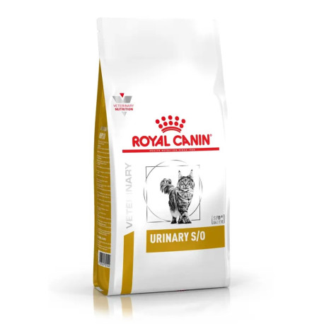Royal Canin VD Feline Urinary S/O 7kg