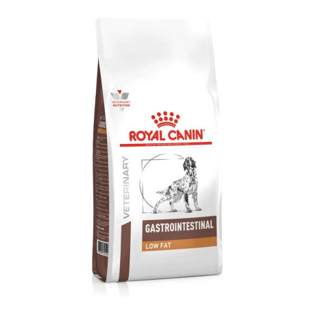 Royal Canin VD Canine Gastro Intest Low Fat 12kg