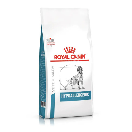 Royal Canin VD Canine Hypoall 14kg