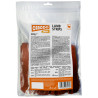 CARODO Dog poch. Jehněčí proužky 250g