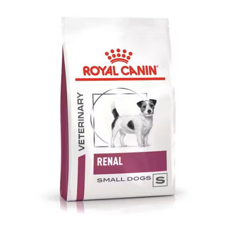 Royal Canin VD Canine Renal Small Dogs 1,5kg