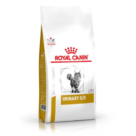 Royal Canin VD Feline Urinary S/O 1,5kg