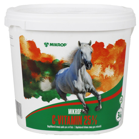 Mikrop C-Vitamin 25% 3kg