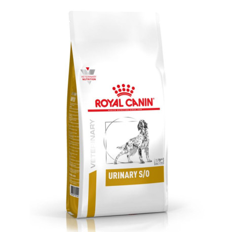 Royal Canin VD Canine Urinary S/O 13kg