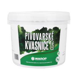 Mikrop Pivovarské kvasnice pro drůběž 5kg