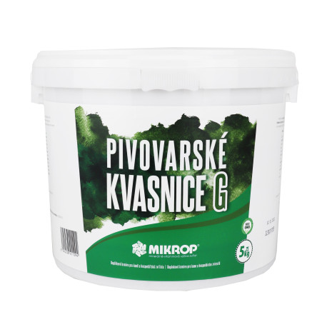 Mikrop Pivovarské kvasnice pro drůběž 5kg