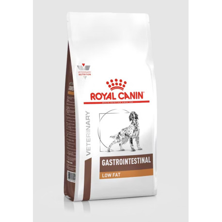 Royal Canin VD Canine Gastro Intest Low Fat  1,5kg