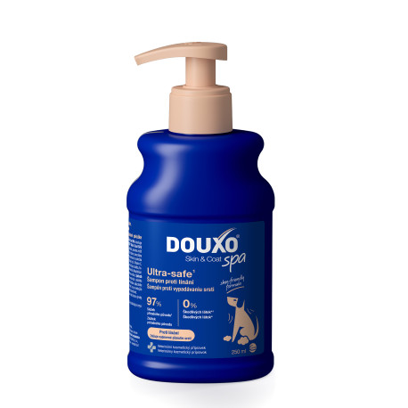Douxo SPA Shed Control Shampoo 250ml