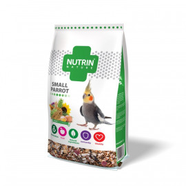 Nutrin Nature Malý papoušek 1000g