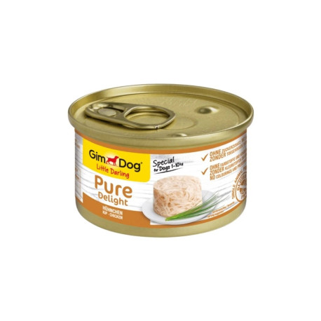 Gimdog Pure Delight konz. kuře 85g