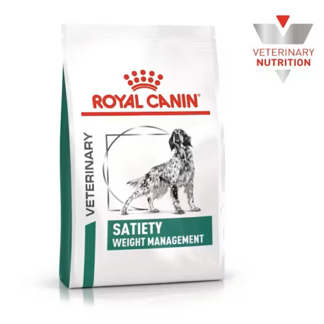 Royal Canin VD Canine Satiety Weight Management 12kg