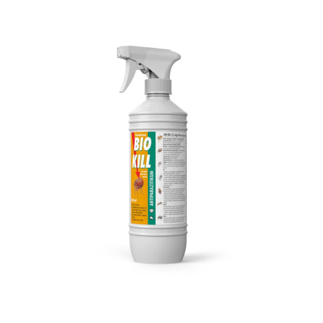 Bio Kill 2,5mg/ml kožní sprej emulze 500ml