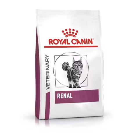 Royal Canin VD Feline Renal   2kg