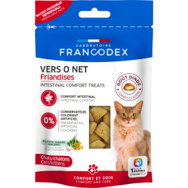 Francodex Pochoutka Intestinal Comfort kočka 65g