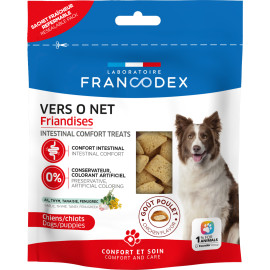 Francodex Pochoutka Intestinal Comfort pes 75g