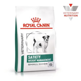 Royal Canin VD Canine Satiety Small Dogs 3kg