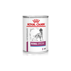 Royal Canin VD Canine Renal Special konz 410g