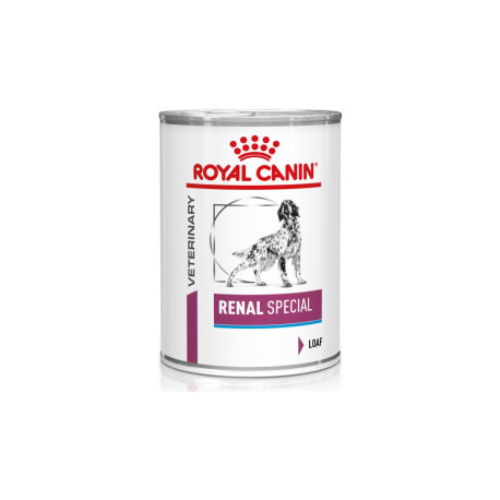 Royal Canin VD Canine Renal Special konz 410g
